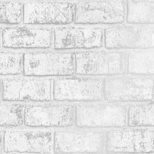 Load image into Gallery viewer, Glistening Brick White / Silver