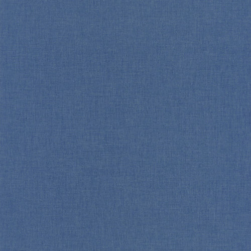 CASELIO LINEN - LINEN UNI - 68526479 - Bleu jean moyen