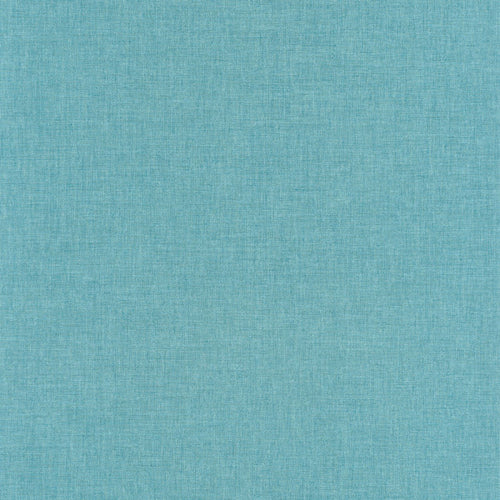 CASELIO LINEN - LINEN UNI - 68526571 - Bleu turquoise