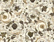 Load image into Gallery viewer, Floral Versace Wallpaper - 387066