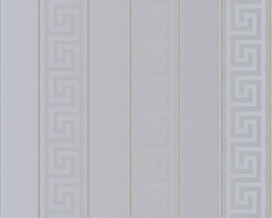 Versace Greek Key stripe Wallpaper - 935245