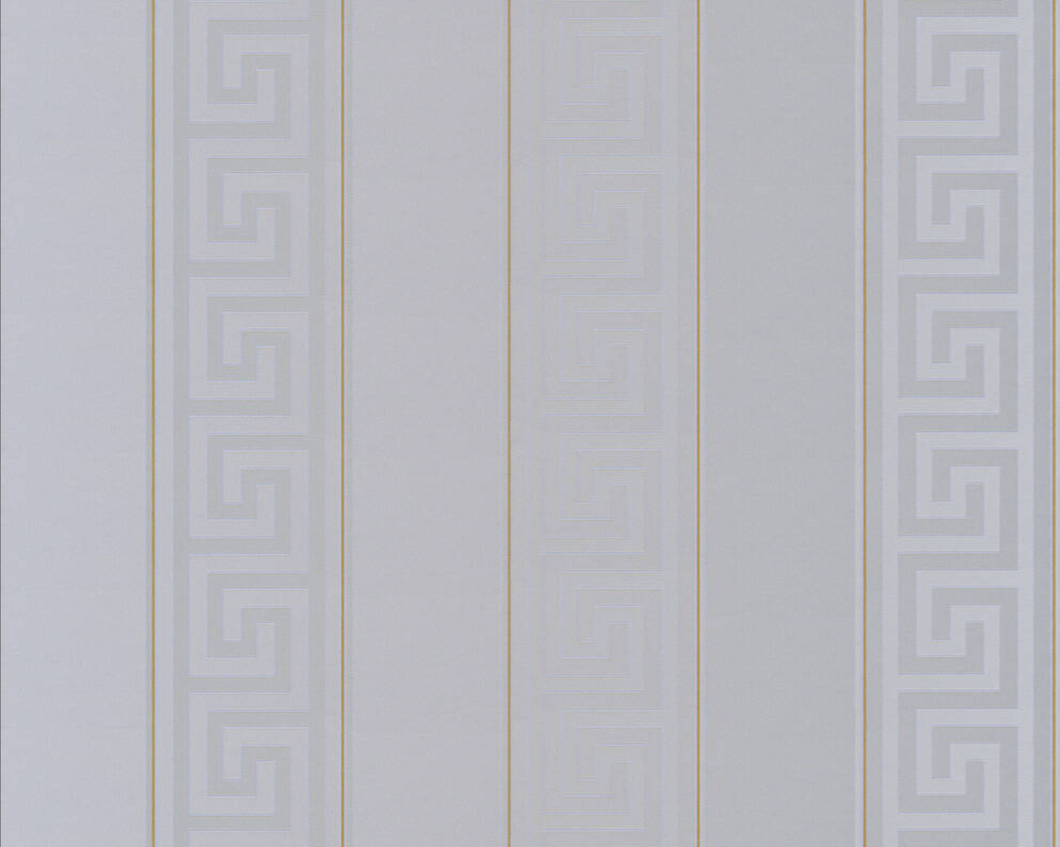 Versace Greek Key stripe Wallpaper - 935245