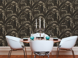 Versace Palm leaf wallpaper - 962401