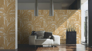 Versace Palm leaf wallpaper - 962404