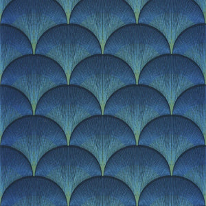 Broadway Wallpaper – Casadeco (Navy)