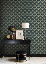 Load image into Gallery viewer, Broadway Wallpaper – Casadeco