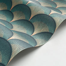 Load image into Gallery viewer, Broadway Wallpaper – Casadeco