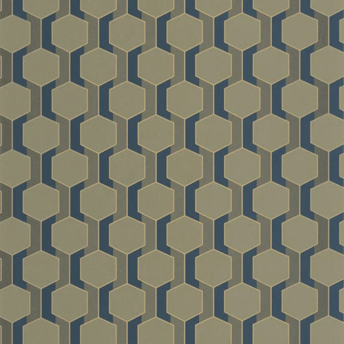 Hamilton Wallpaper – Casadeco Green