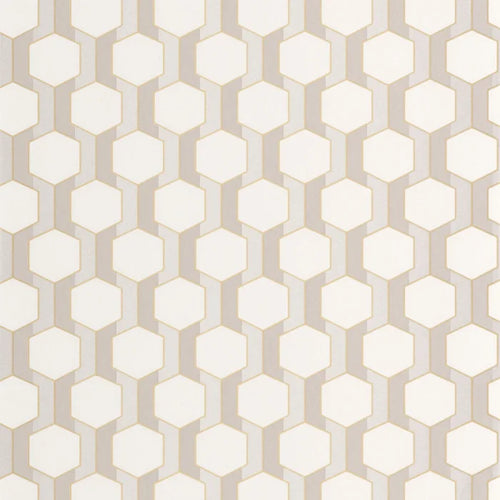 Hamilton Wallpaper – Casadeco (Grey)