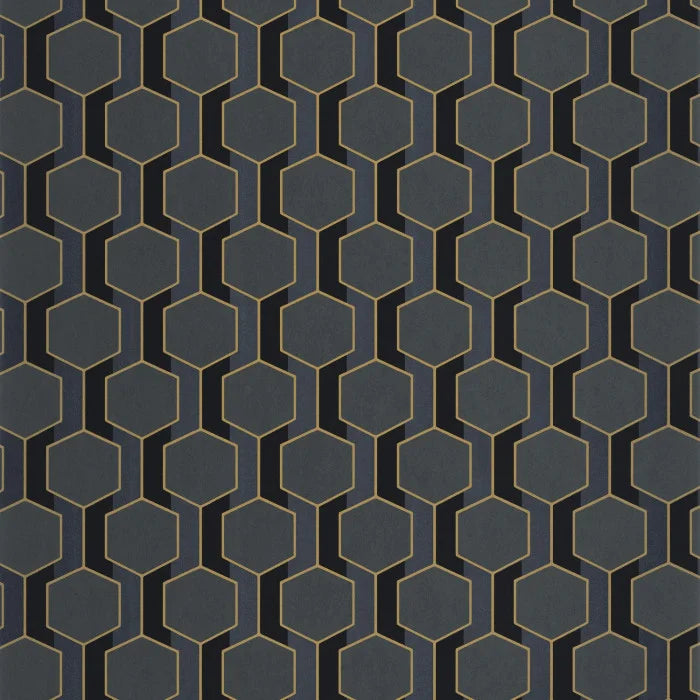 Hamilton Wallpaper – Casadeco