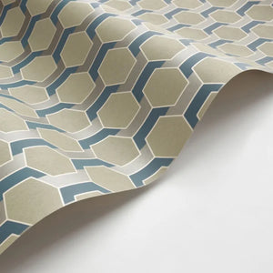 Hamilton Wallpaper – Casadeco Green