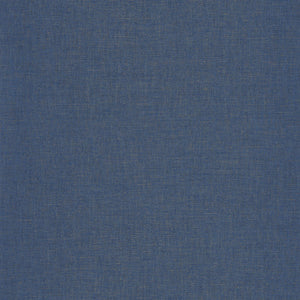 CASELIO LINEN - UNI METALLISE/IRISE - 103236032 - Bleu jean cuivre