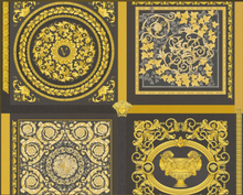 Load image into Gallery viewer, Versace Wallpaper - 387043