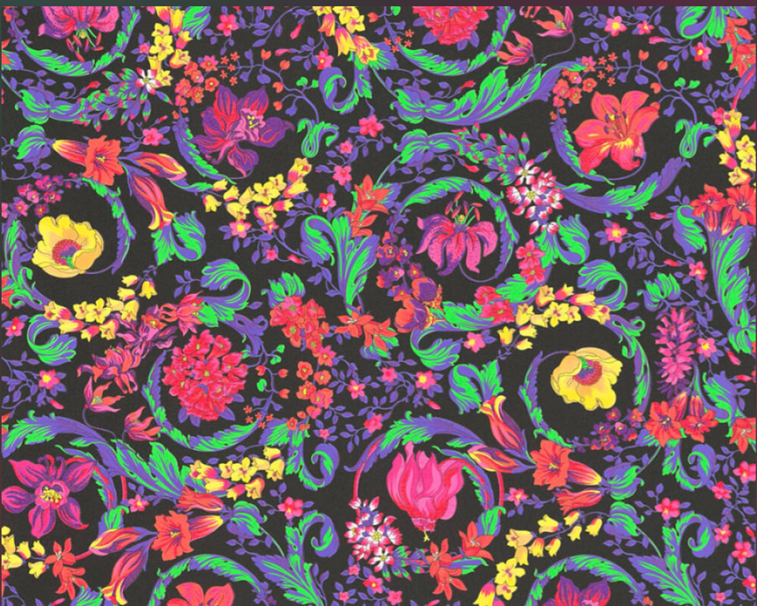 Floral Versace Wallpaper - 387061