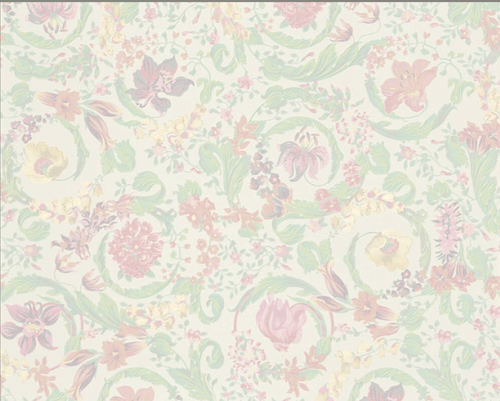 Floral Versace Wallpaper - 387062