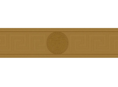 Versace Greek Key with Medusa - 935222