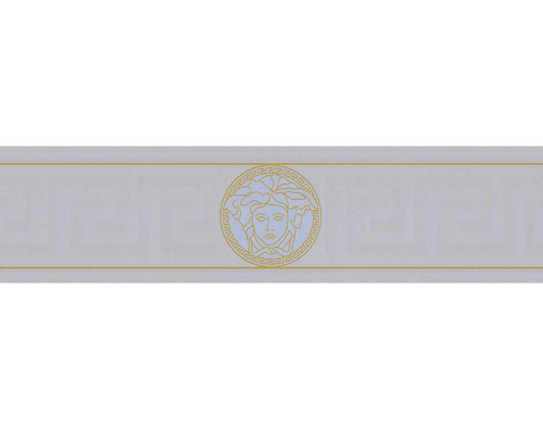 Versace Greek Key with Medusa - 935225