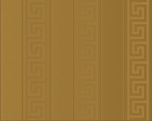 Load image into Gallery viewer, Versace Greek Key stripe Wallpaper - 935242