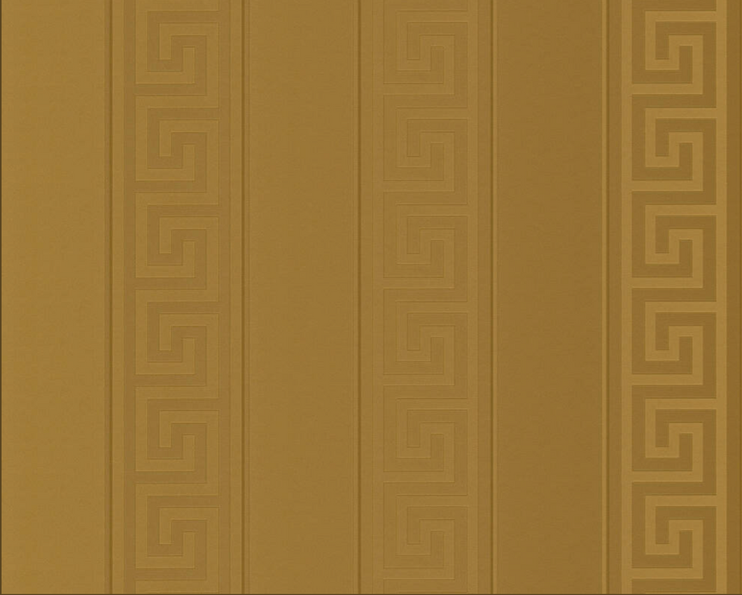 Versace Greek Key stripe Wallpaper - 935242