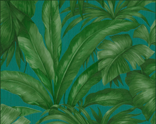 Load image into Gallery viewer, Versace Palm leaf wallpaper - 962406