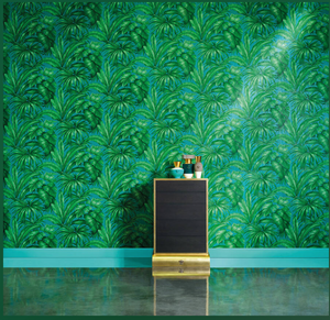 Versace Palm leaf wallpaper - 962406
